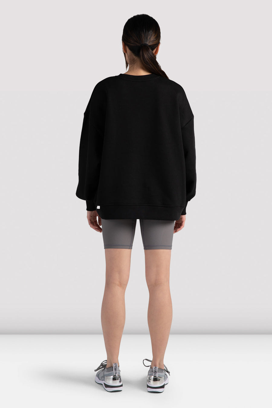 Off-Duty Terry Crew Sweatshirt