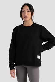 Off-Duty Crew Sweatshirt