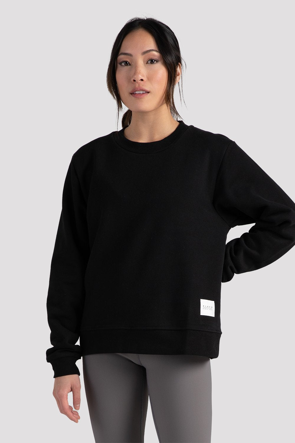 Off-Duty Crew Sweatshirt