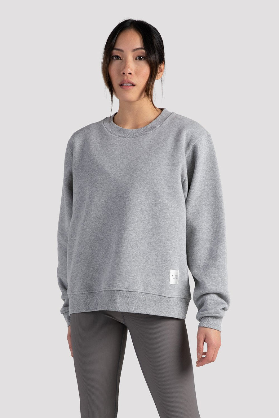 Off-Duty Crew Sweatshirt