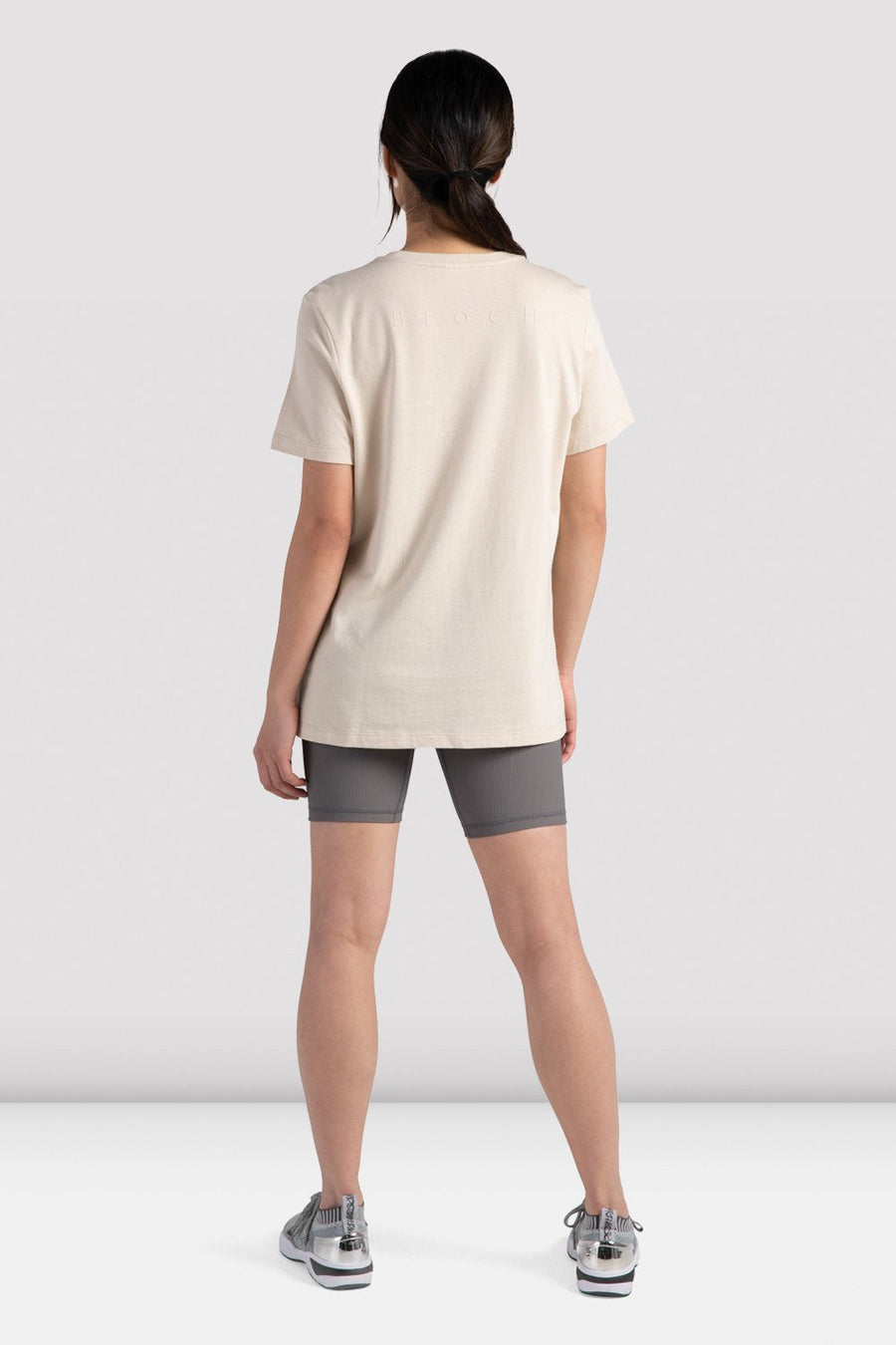 Off-Duty Longline Tee