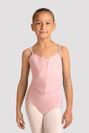 Girls Mirella Celestia Camisole Printed Leotard