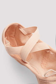 Ladies Zenith Stretch Canvas Ballet Shoes