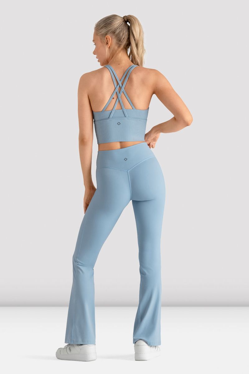 Ladies Apex Longline Bra Top