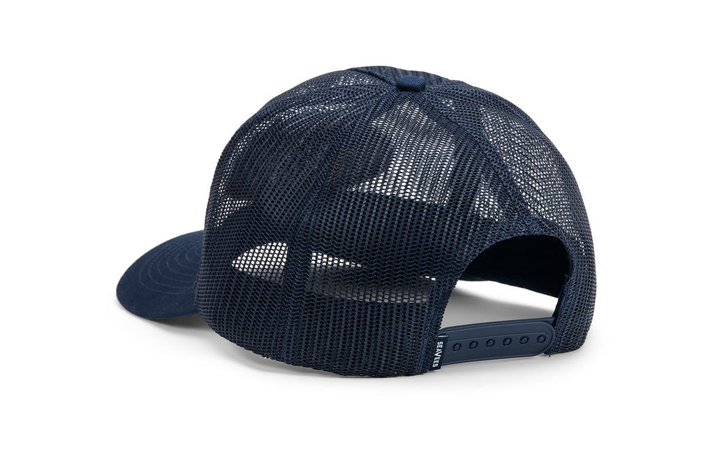 SeaVees Patch Hat - Navy
