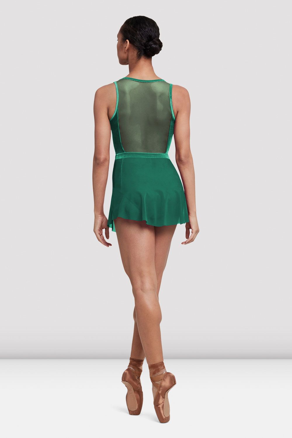 Ladies Avery Mesh Skirt