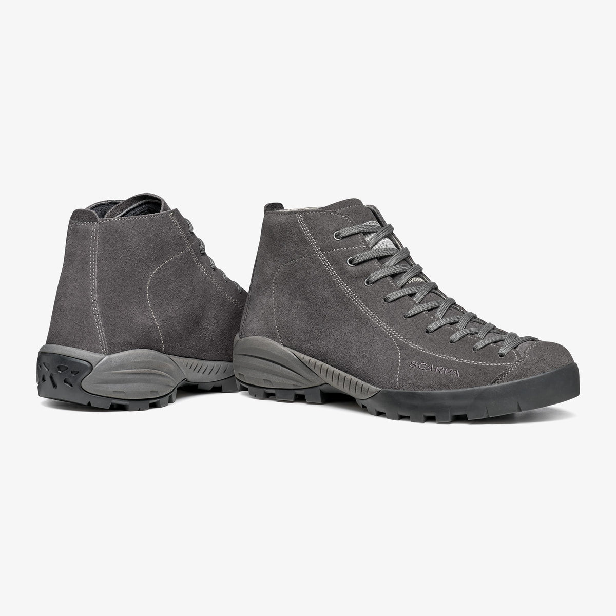 MOJITO CITY MID GTX WOOL: Lifestyle - Scarpa