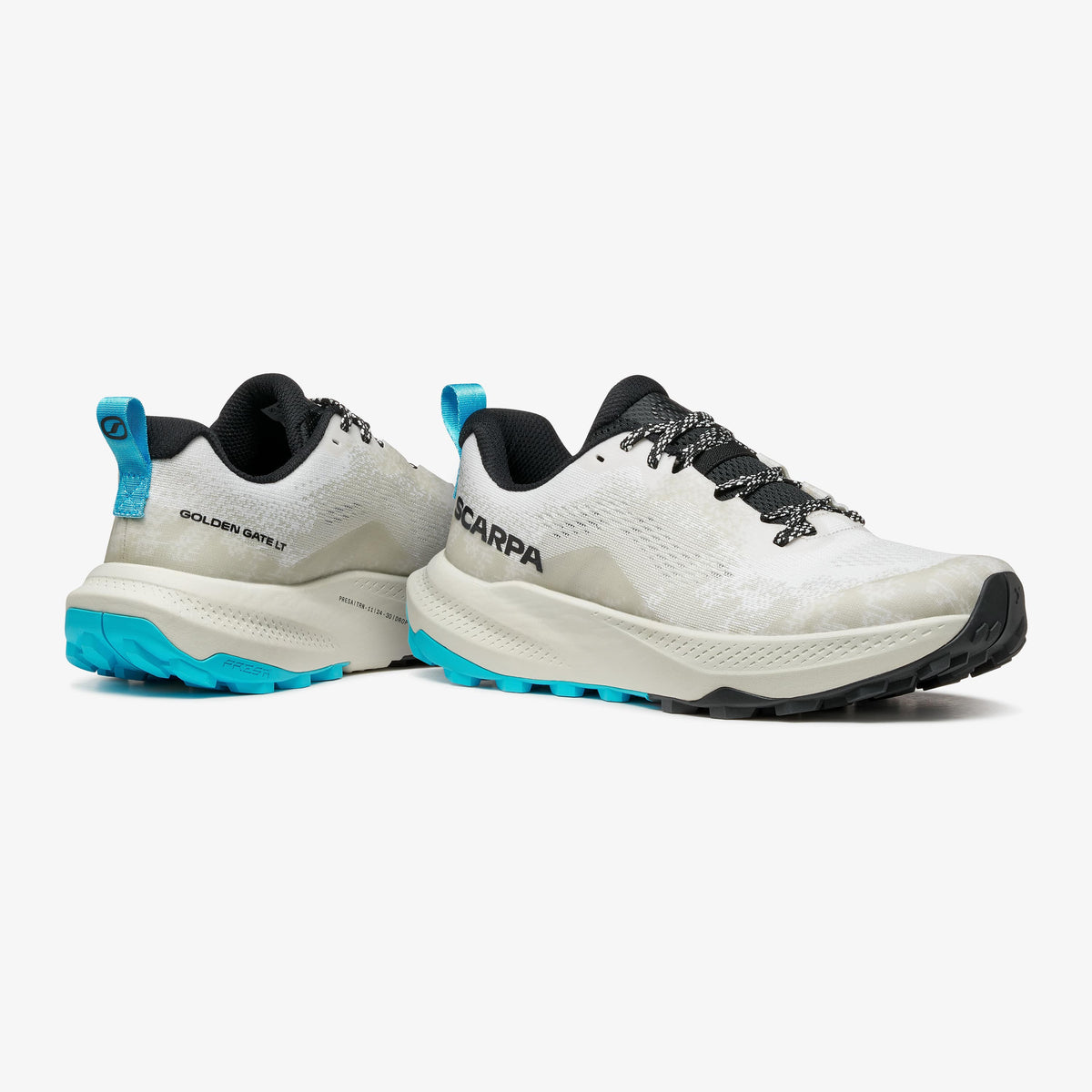 GOLDEN GATE LT: Trail Running - Scarpa