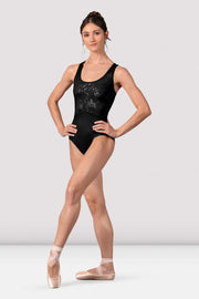 Ladies Kira Cross Back Leotard