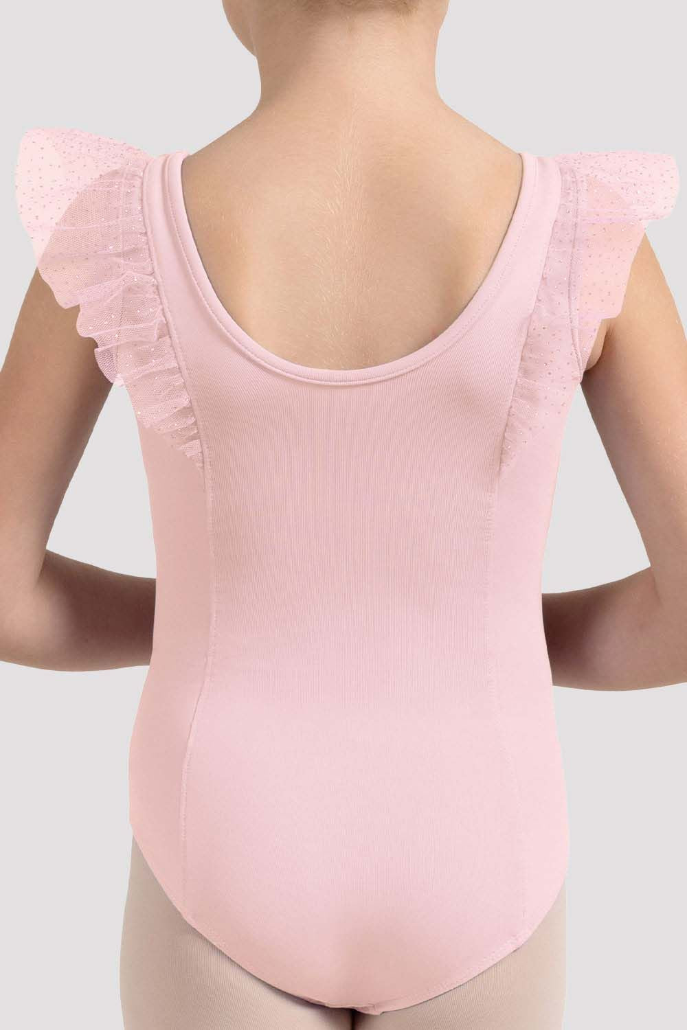 Girls Mirella Miami Tank Leotard