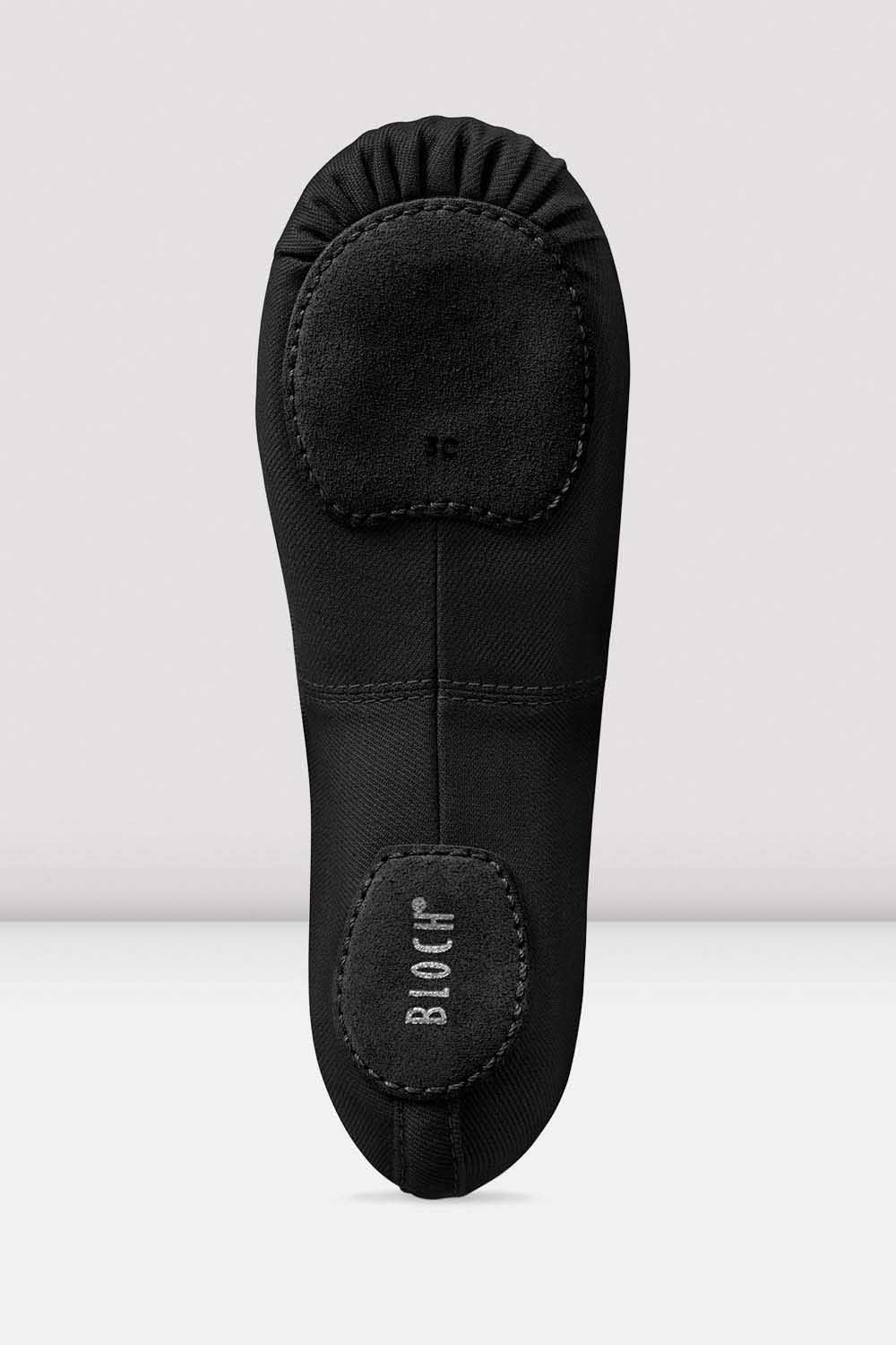 Ladies Performa Stretch Canvas Ballet Shoes