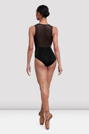 Ladies Cora Mesh Back Leotard
