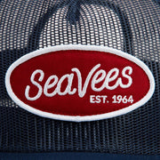 SeaVees Patch Hat - Navy