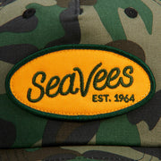 SeaVees Patch Hat - Camo