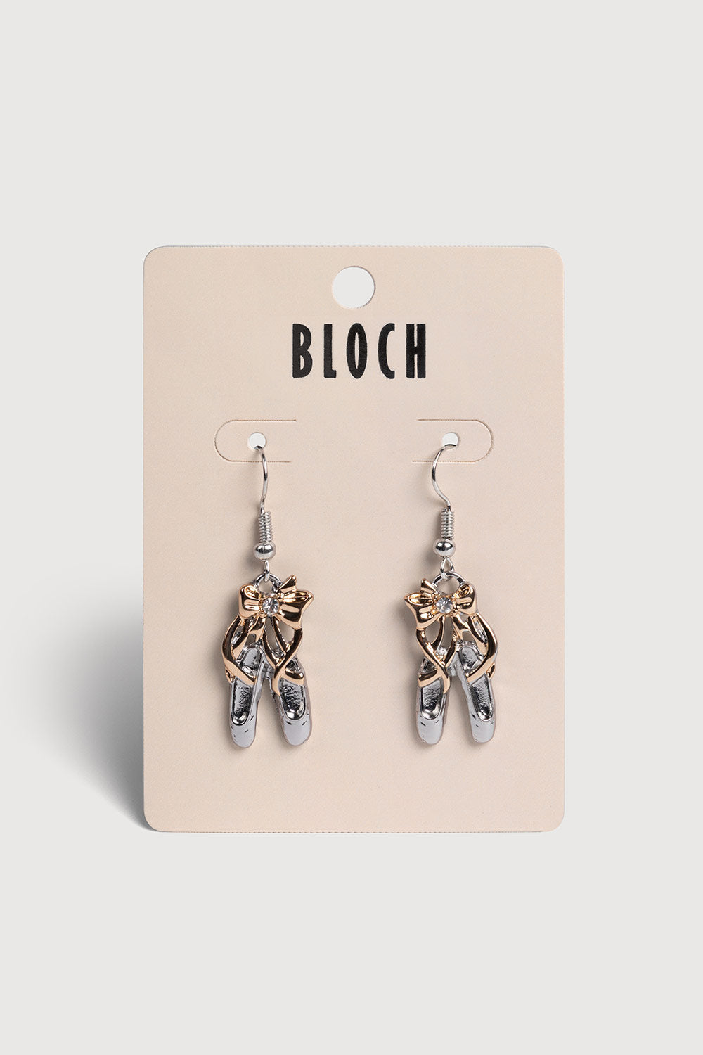 Ballet Shoe Earrings