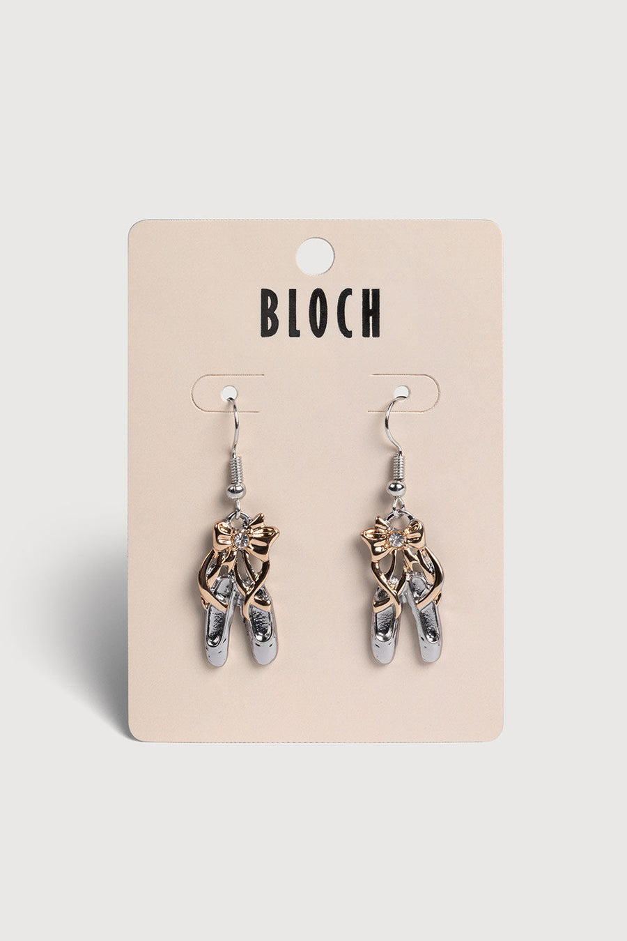 Ballet Shoe Earrings