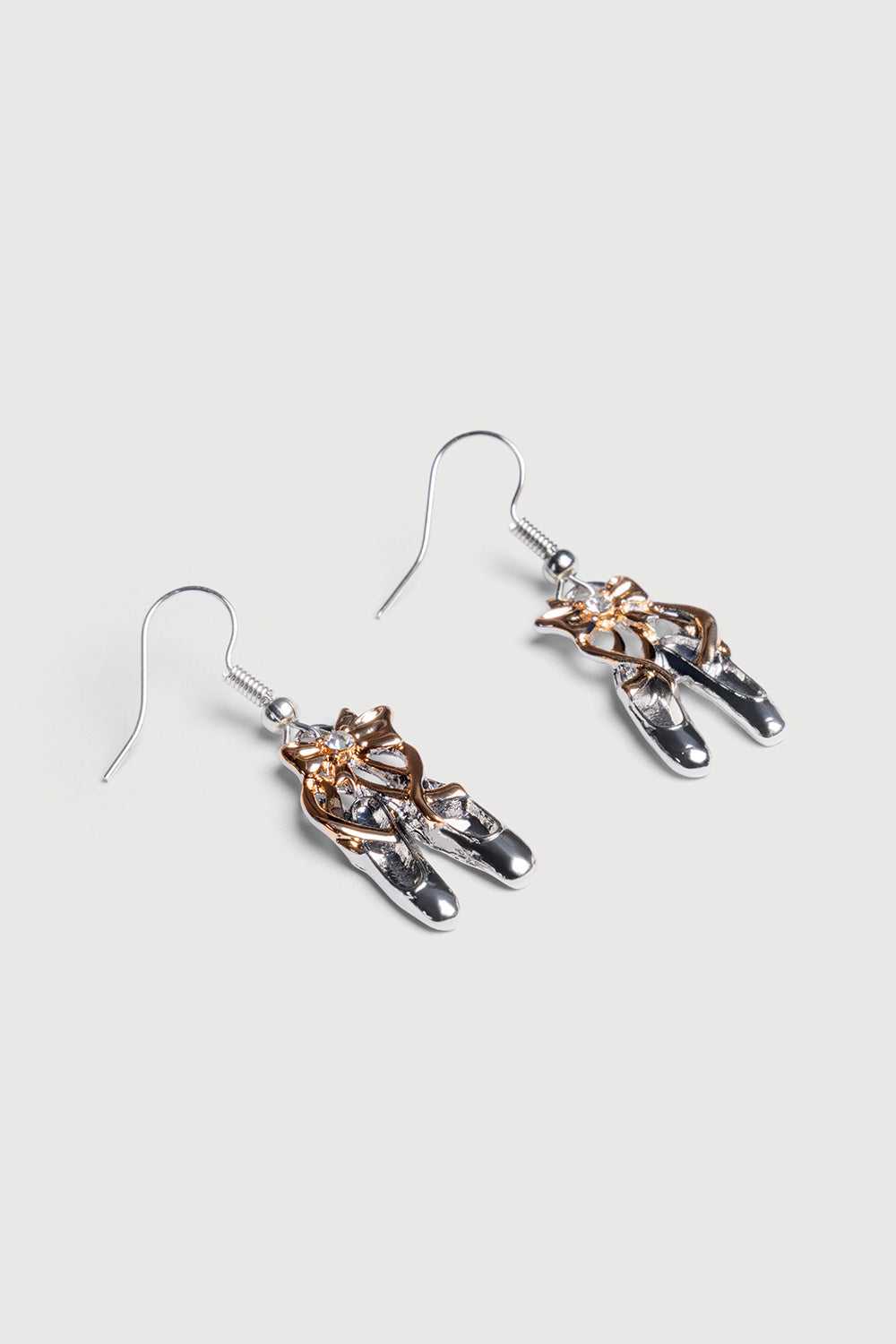 Ballet Shoe Earrings