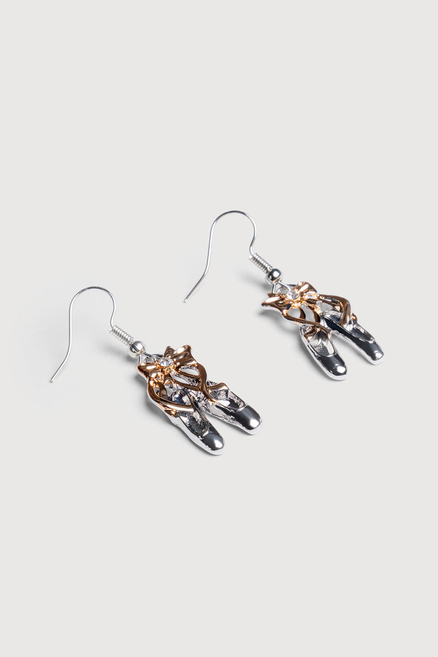 Ballet Shoe Earrings