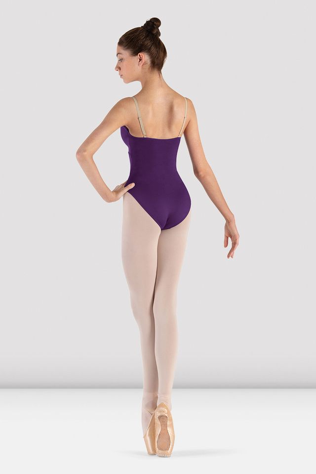 Ladies Opera Camisole Leotard