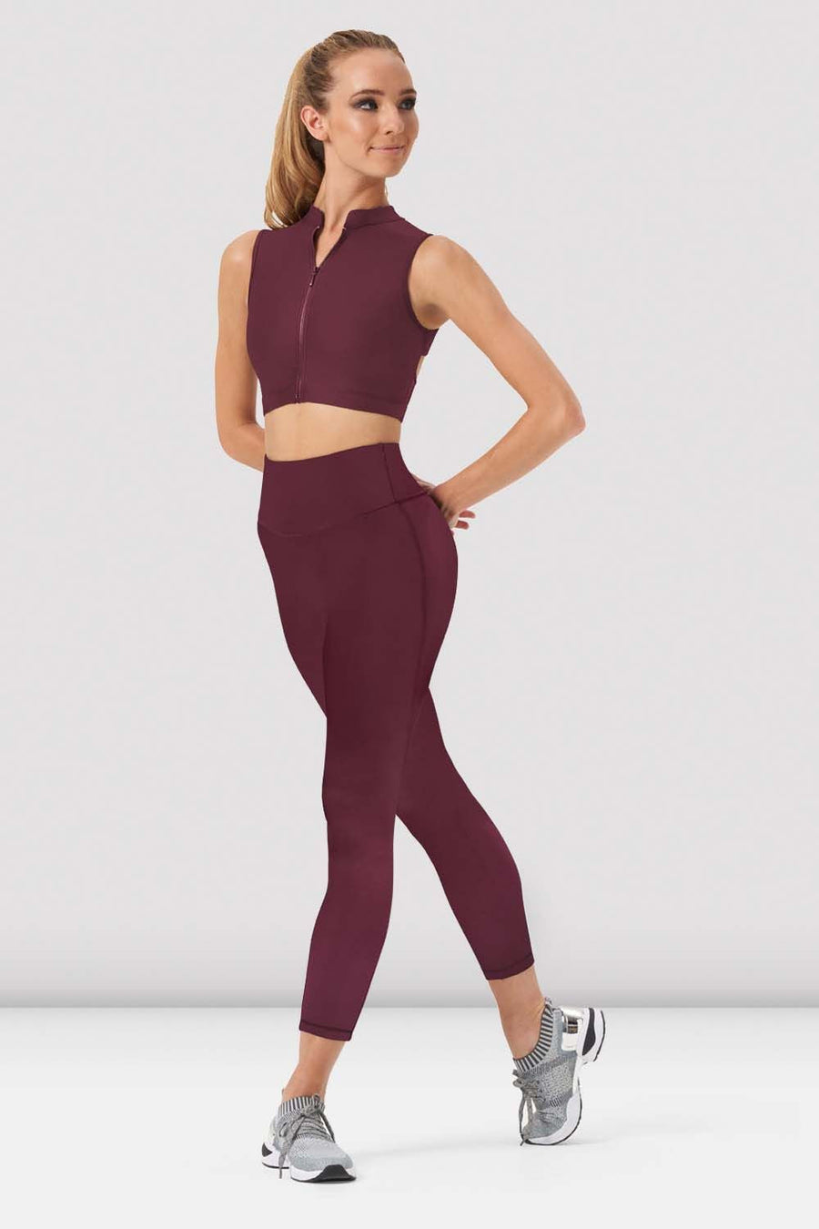 Ladies Adele Full Length Leggings