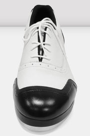 Mens Jason Samuels Smith Spectator Tap Shoes
