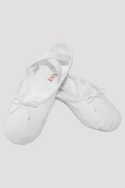 Mens Canvas Pro Ballet Shoes