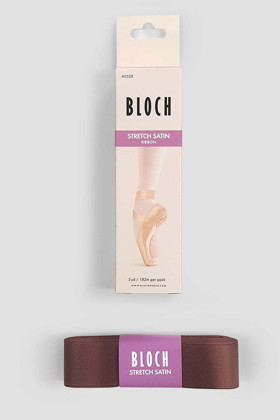 Stretch Satin Ribbon