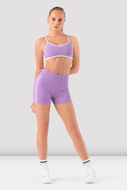 Girls Eclipse Piping Short