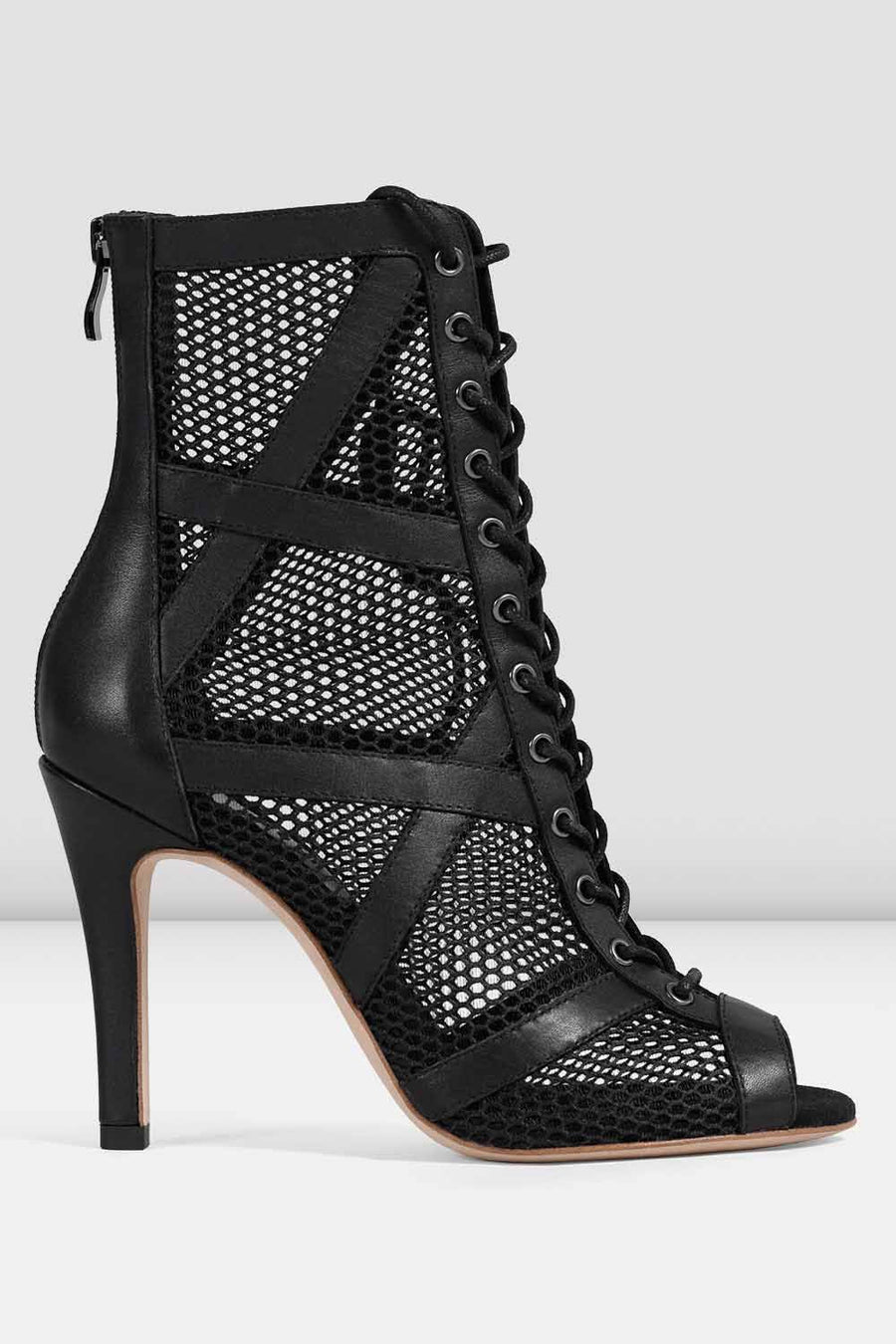 Ladies Allure Heels Dancing Boot
