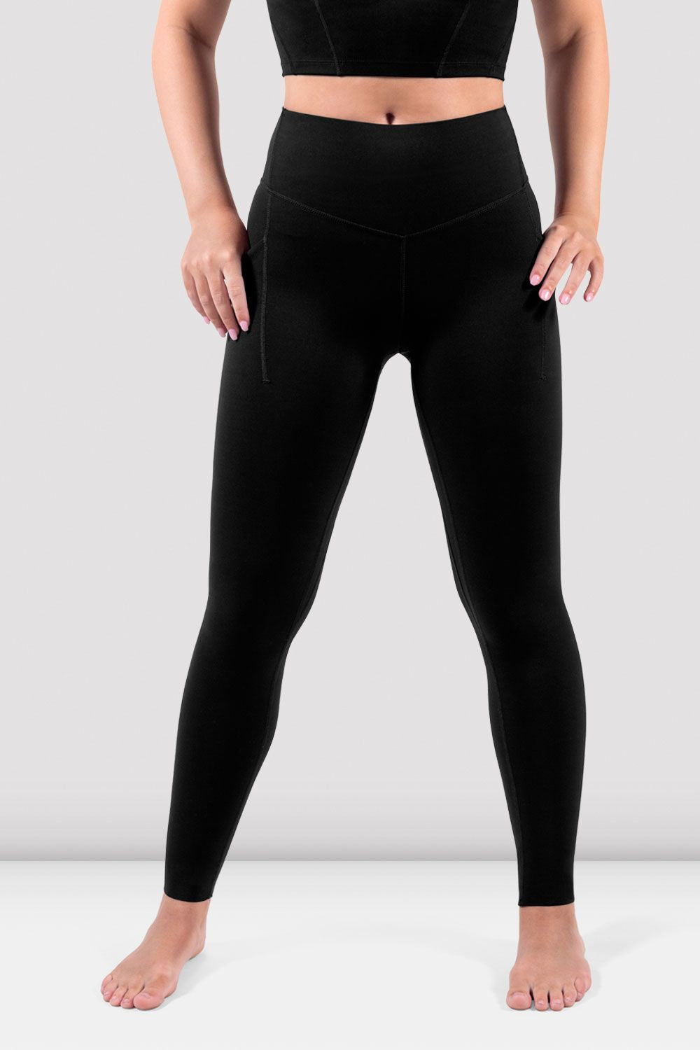 Apex Teen BLOCHsculpt Pocket Legging