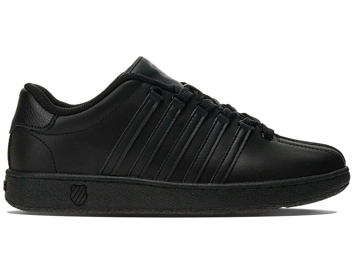 53343 - 001 - M | CLASSIC VN | BLACK/BLACK - K - Swiss US - FOOTWEAR