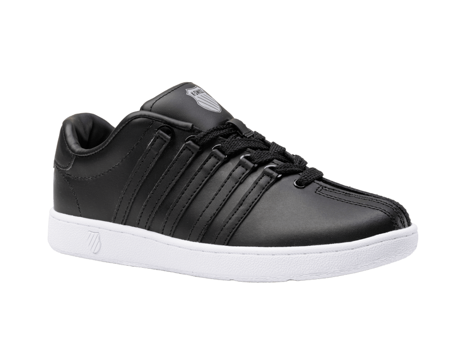 53343 - 002 - M | CLASSIC VN | BLACK / WHITE - K - Swiss US - FOOTWEAR