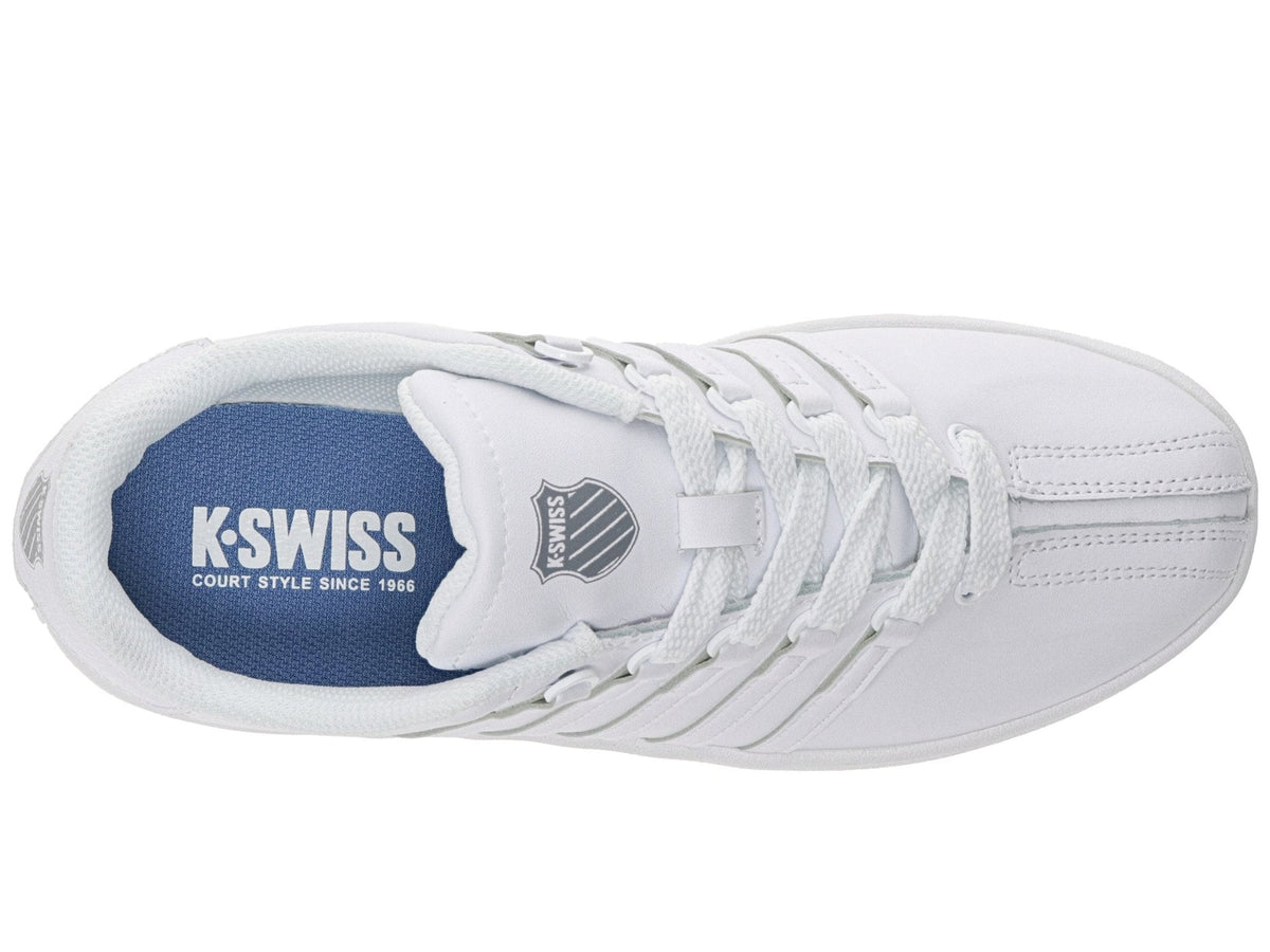 53343 - 101 - M | CLASSIC VN | WHITE/WHITE - K - Swiss US - FOOTWEAR