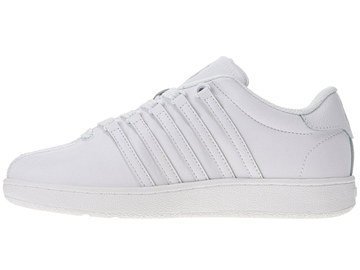 53343 - 101 - M | CLASSIC VN | WHITE/WHITE - K - Swiss US - FOOTWEAR