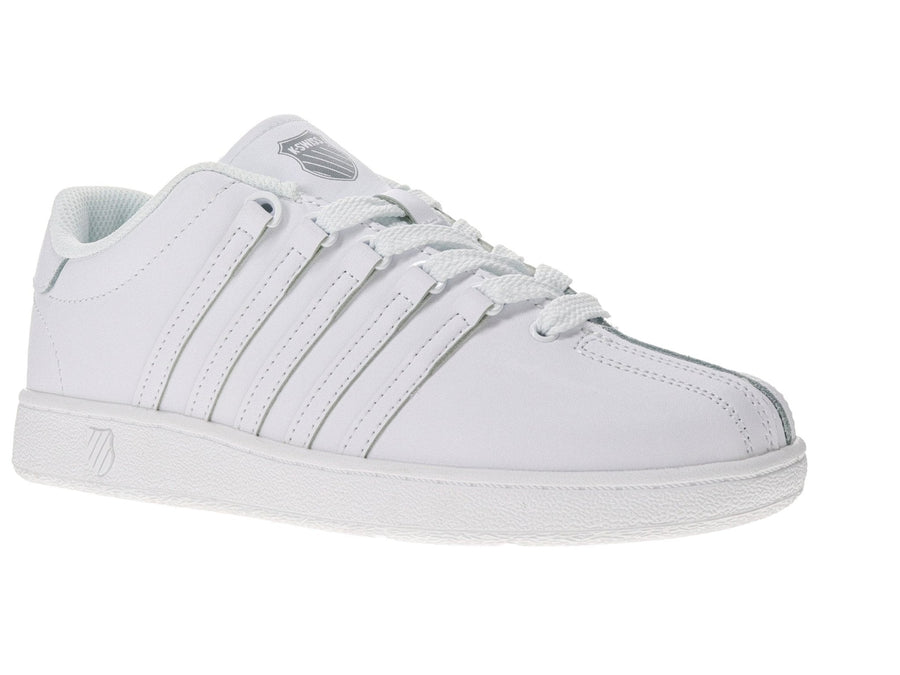 53343 - 101 - M | CLASSIC VN | WHITE/WHITE - K - Swiss US - FOOTWEAR