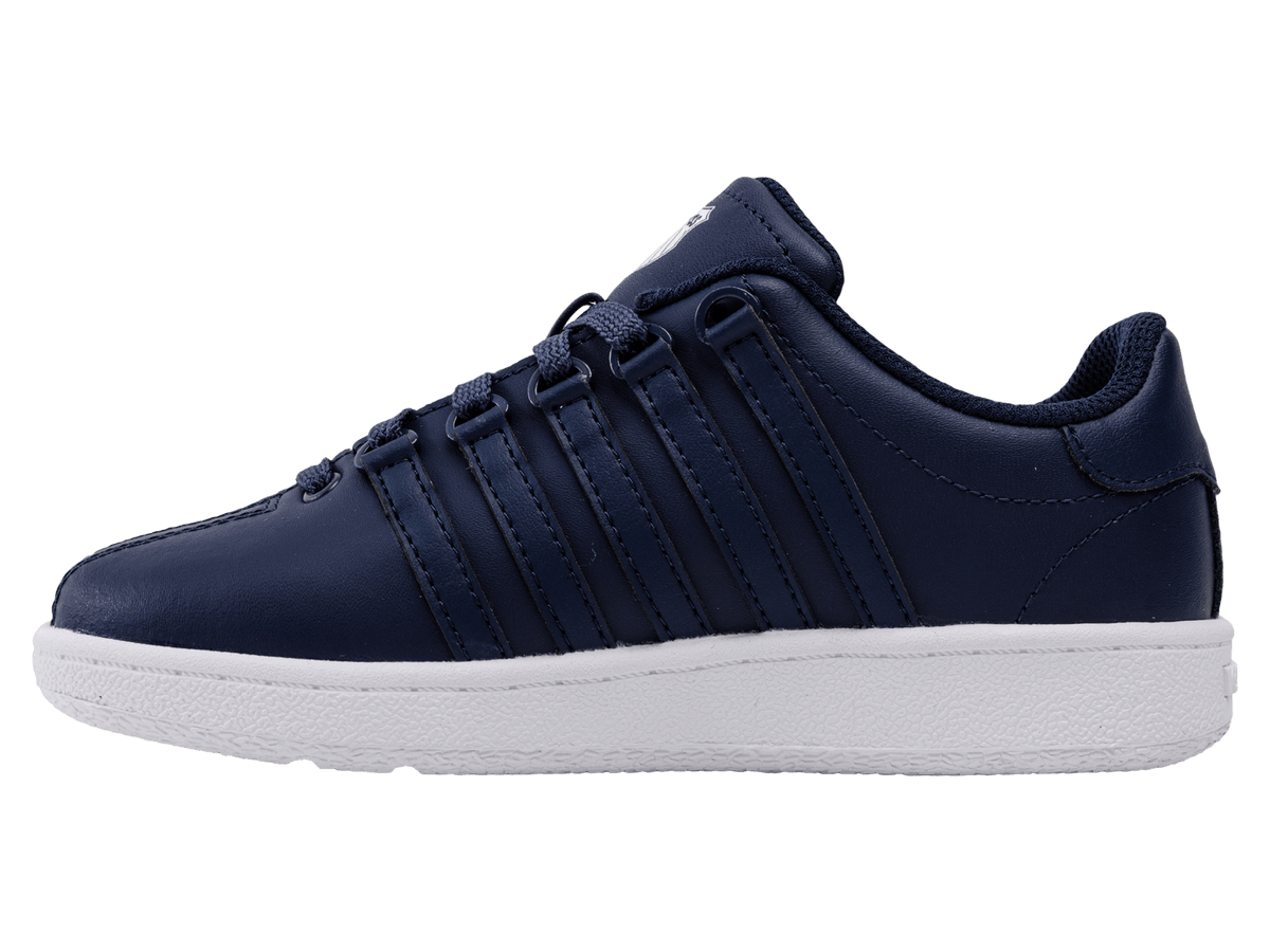53343 - 430 - M | CLASSIC VN | NAVAL ACADEMY/WHITE - K - Swiss US - FOOTWEAR