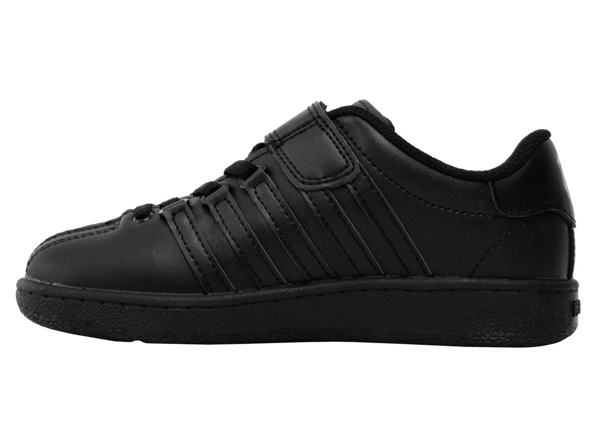 53446 - 001 - M | CLASSIC VN VLC | BLACK/BLACK - K - Swiss US - FOOTWEAR