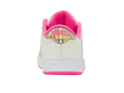 55612 - 174 - M | CLASSIC PRO | SNOW WHITE/HOT PINK/IRIDESCENT - K - Swiss US - FOOTWEAR