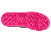 55612 - 174 - M | CLASSIC PRO | SNOW WHITE/HOT PINK/IRIDESCENT - K - Swiss US - FOOTWEAR