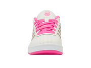 55612 - 174 - M | CLASSIC PRO | SNOW WHITE/HOT PINK/IRIDESCENT - K - Swiss US - FOOTWEAR