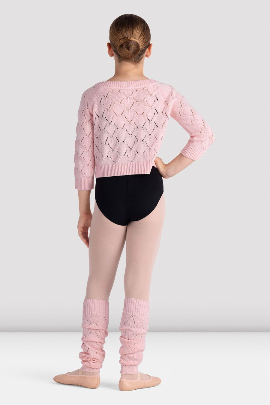 Girls Soraya 3/4 Knit Sweater