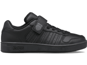 57006 - 006 - M | COURT PALISADES STRAP | BLACK/CHARCOAL - K - Swiss US - FOOTWEAR