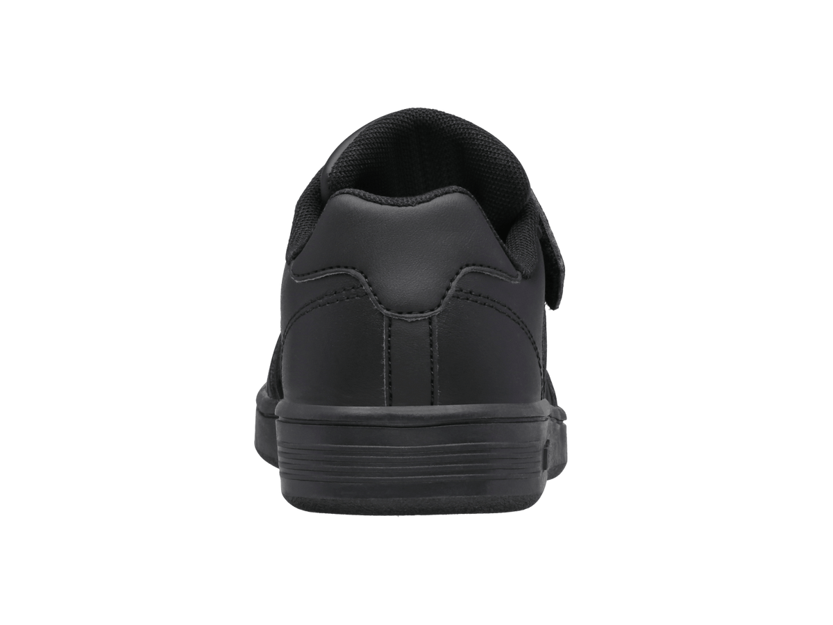 57006 - 006 - M | COURT PALISADES STRAP | BLACK/CHARCOAL - K - Swiss US - FOOTWEAR