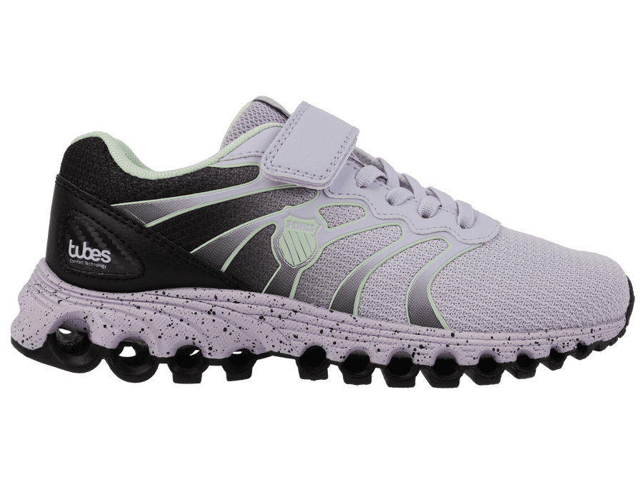 57160 - 091 - M | TUBES 200 STRAP | DEWKIST/LILAC/BLACK - K - Swiss US - FOOTWEAR