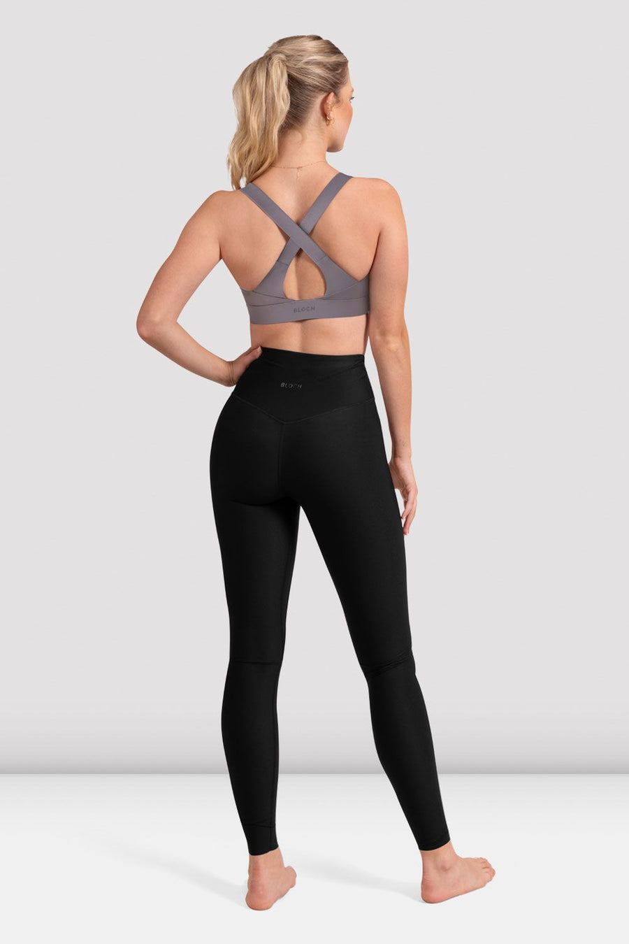 BLOCHsculpt Criss Cross Bra