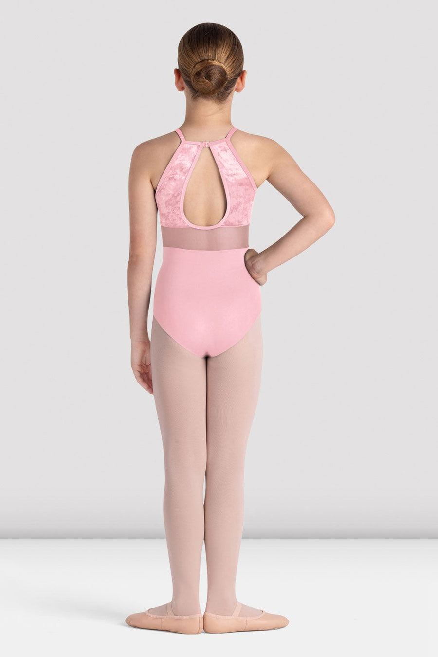 Girls Rosie Halterneck Leotard