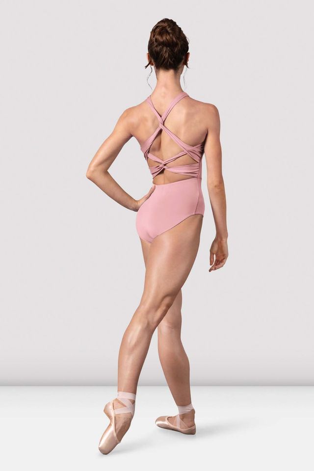 Ladies Veronica Halterneck Leotard