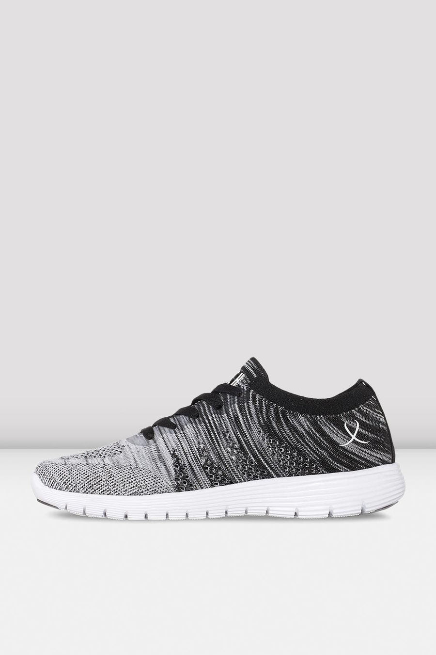 Adult Omnia Lightweight Knitted Dance Sneakers