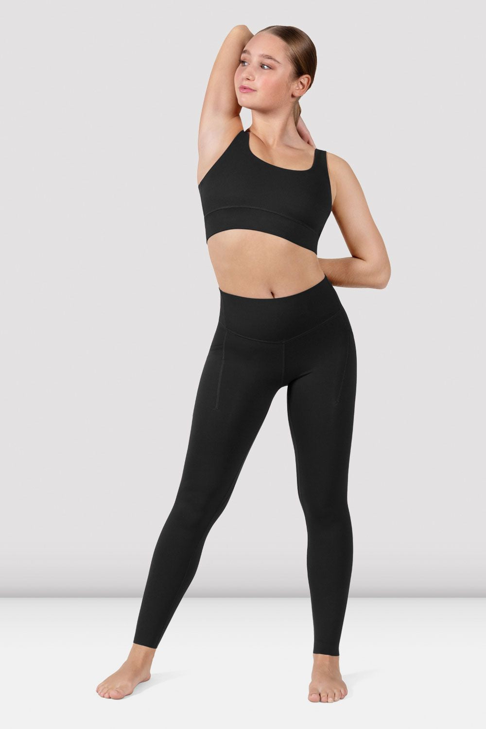 Apex Teen BLOCHeverhold Pocket Legging