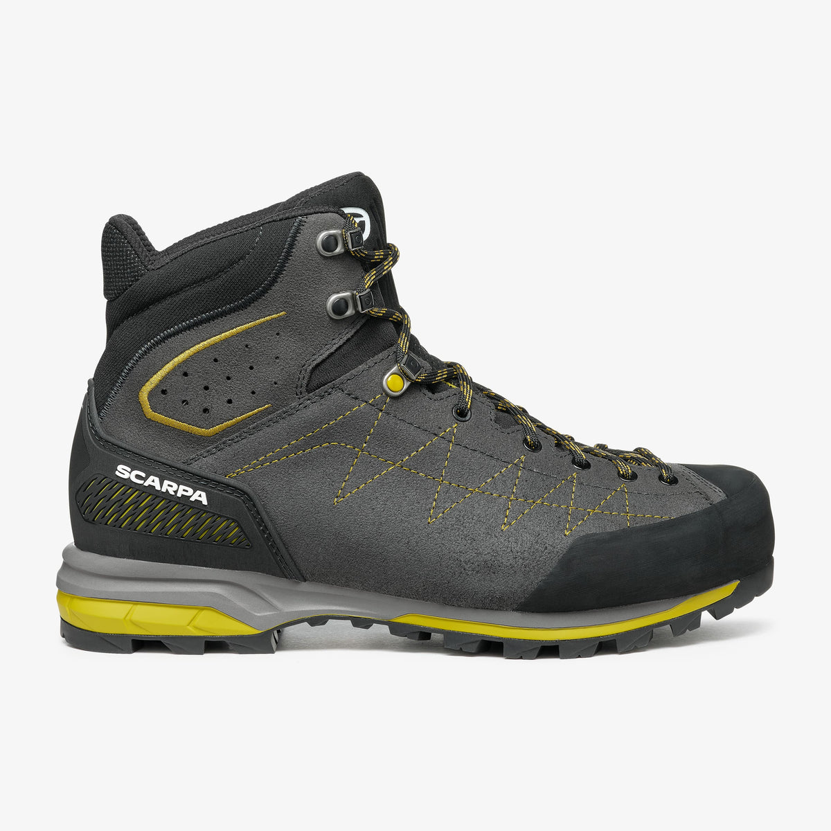 ZODIAC TRK GTX: Hiking - Scarpa